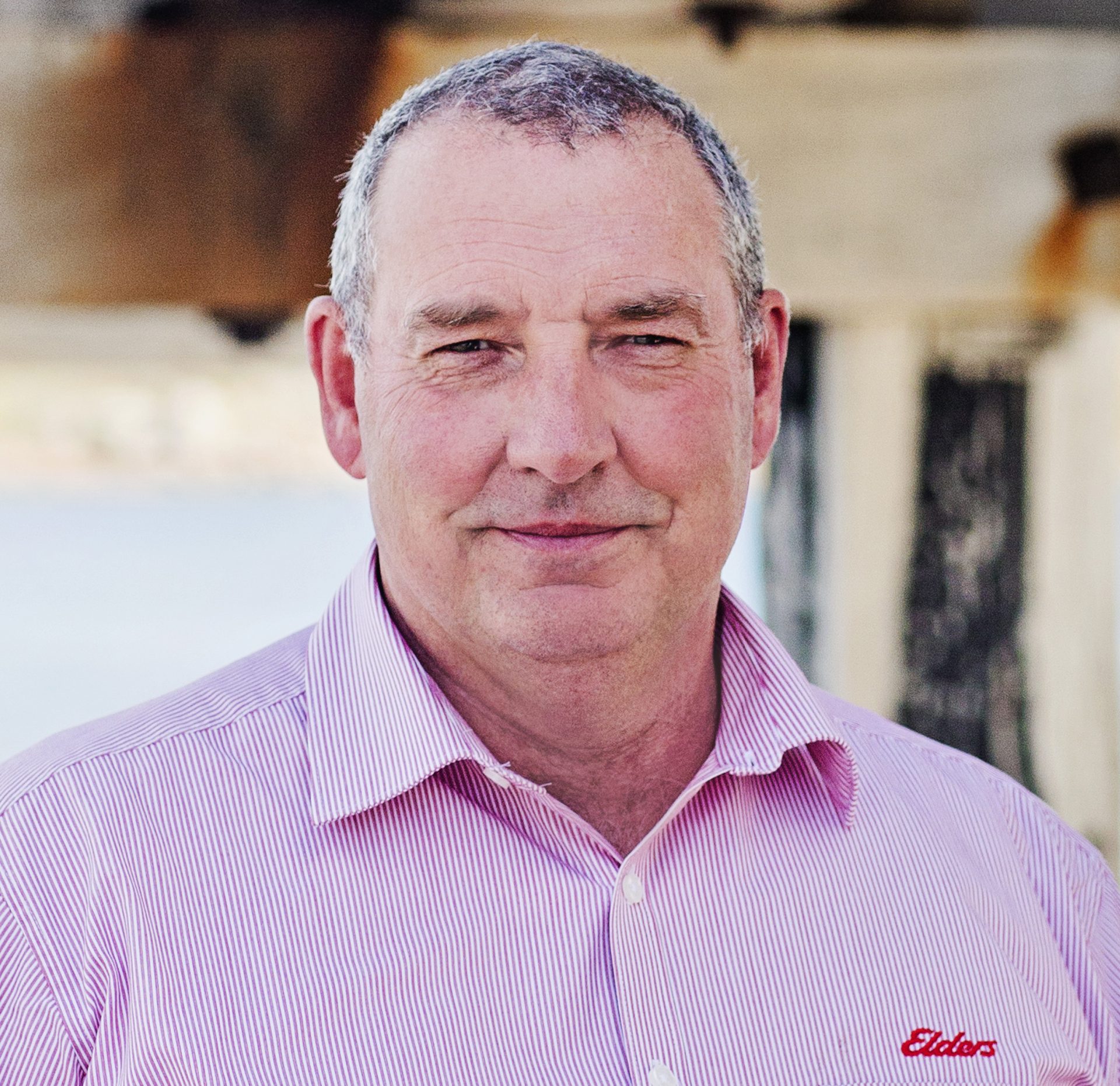 Roger Smith, Property Consultant Elders Real Estate