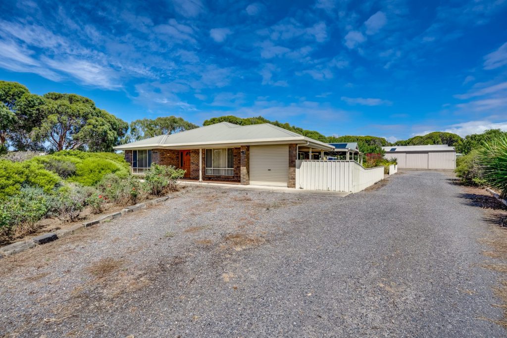 Buyer of a house in Port Elliot, SA property