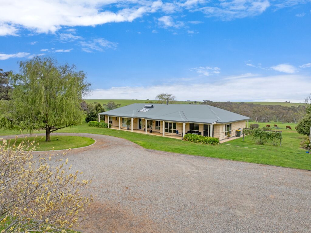 Buyer of a Livestock Property in Waitpinga, SA property