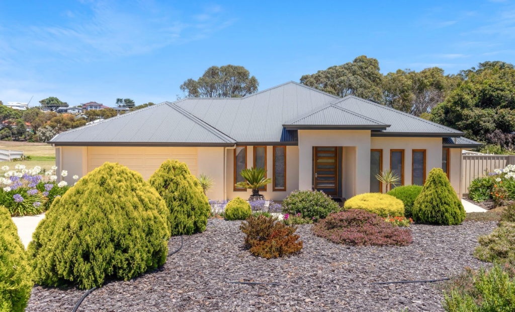 Seller of a home in McCracken property