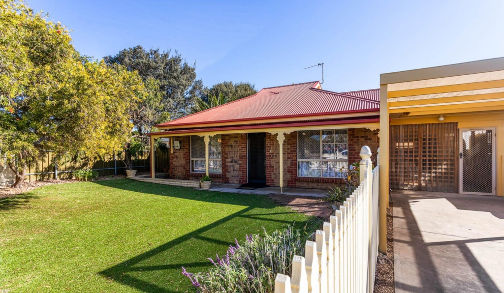 Seller of a home in Port Elliot property