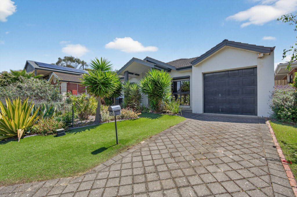 Seller of a house in Encounter Bay, SA property
