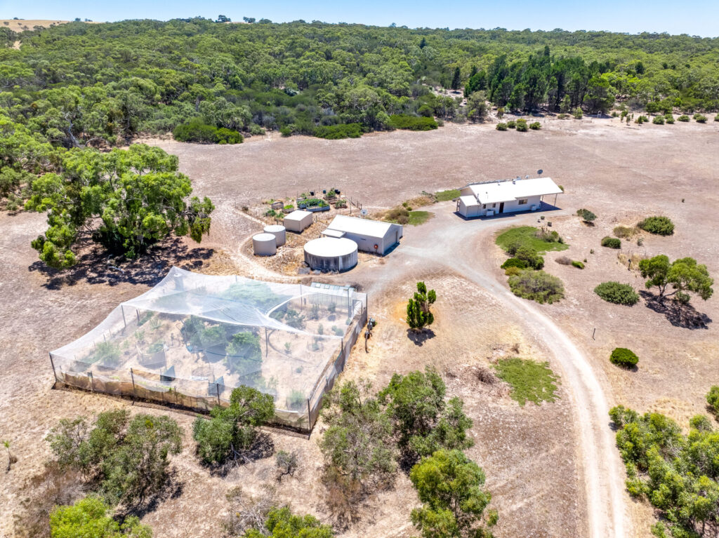 Seller of a Lifestyle Property in Finniss property