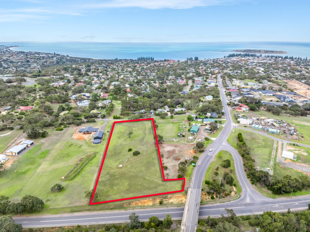 Seller of Residential Land in Victor Harbor property